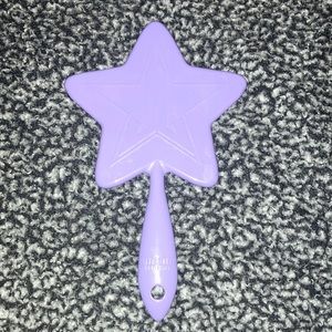 Jeffree Star lavender star mirror